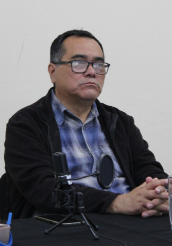 Foto de Amín Miceli