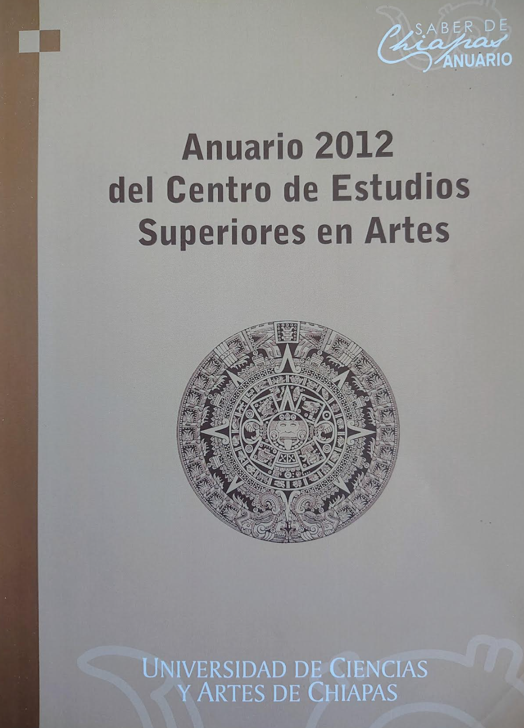 Anuario 2012